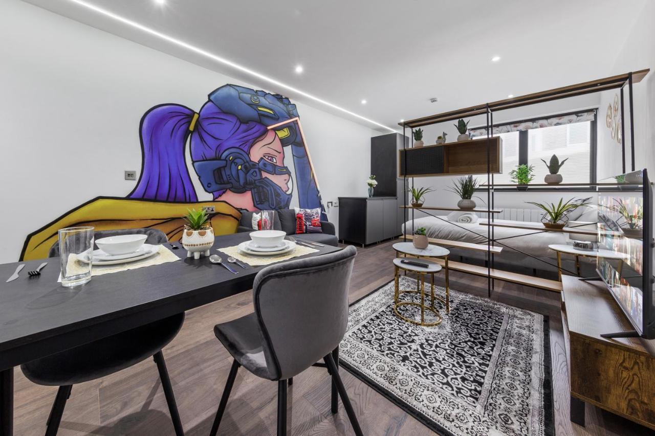 Golders Green Homes London Bagian luar foto