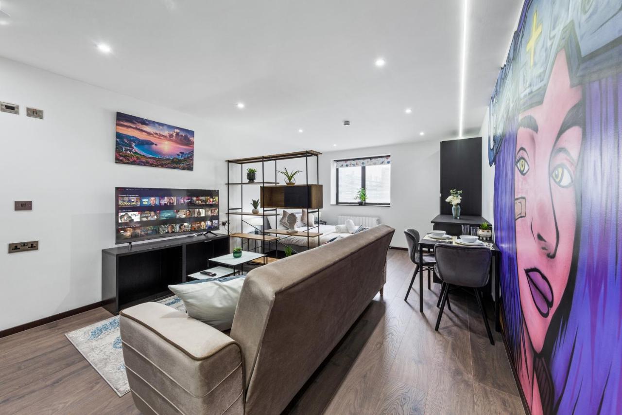 Golders Green Homes London Bagian luar foto