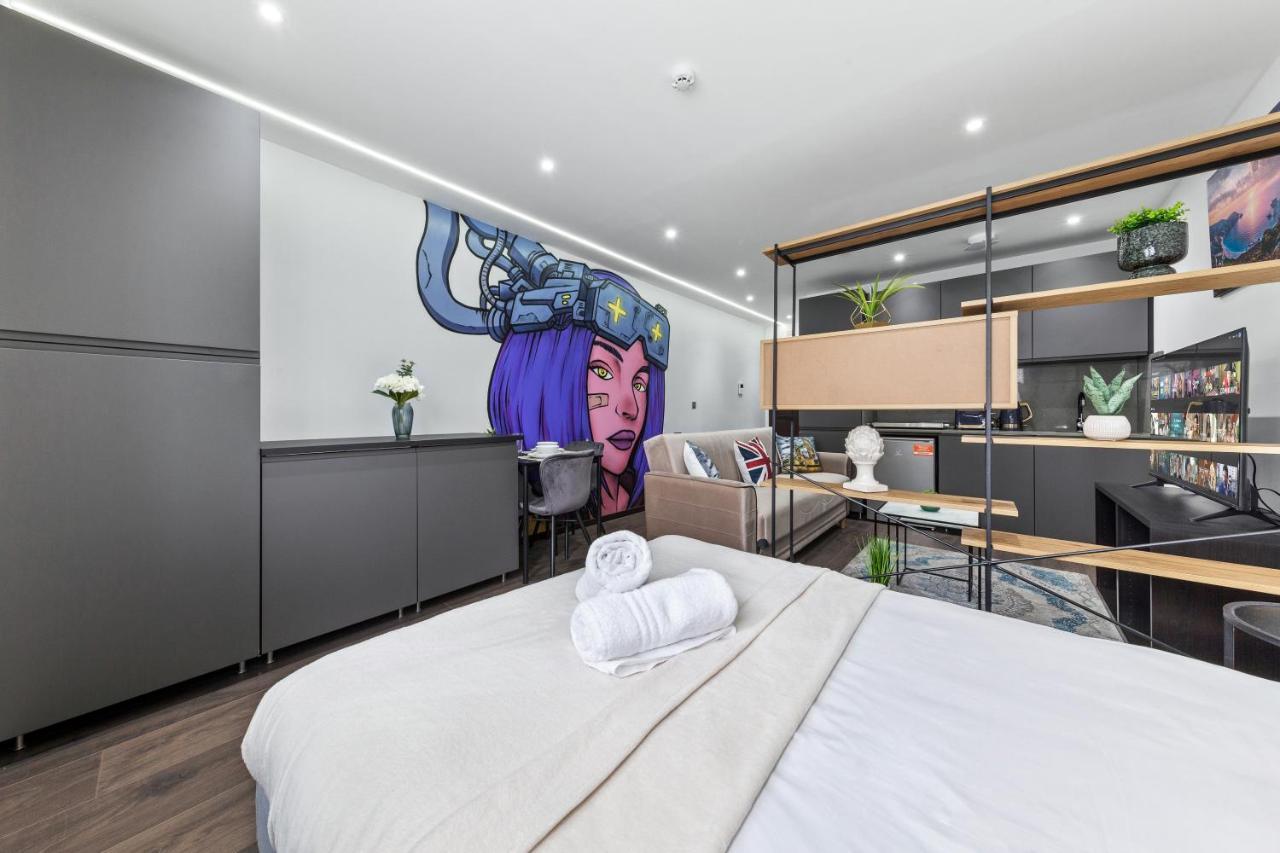 Golders Green Homes London Bagian luar foto