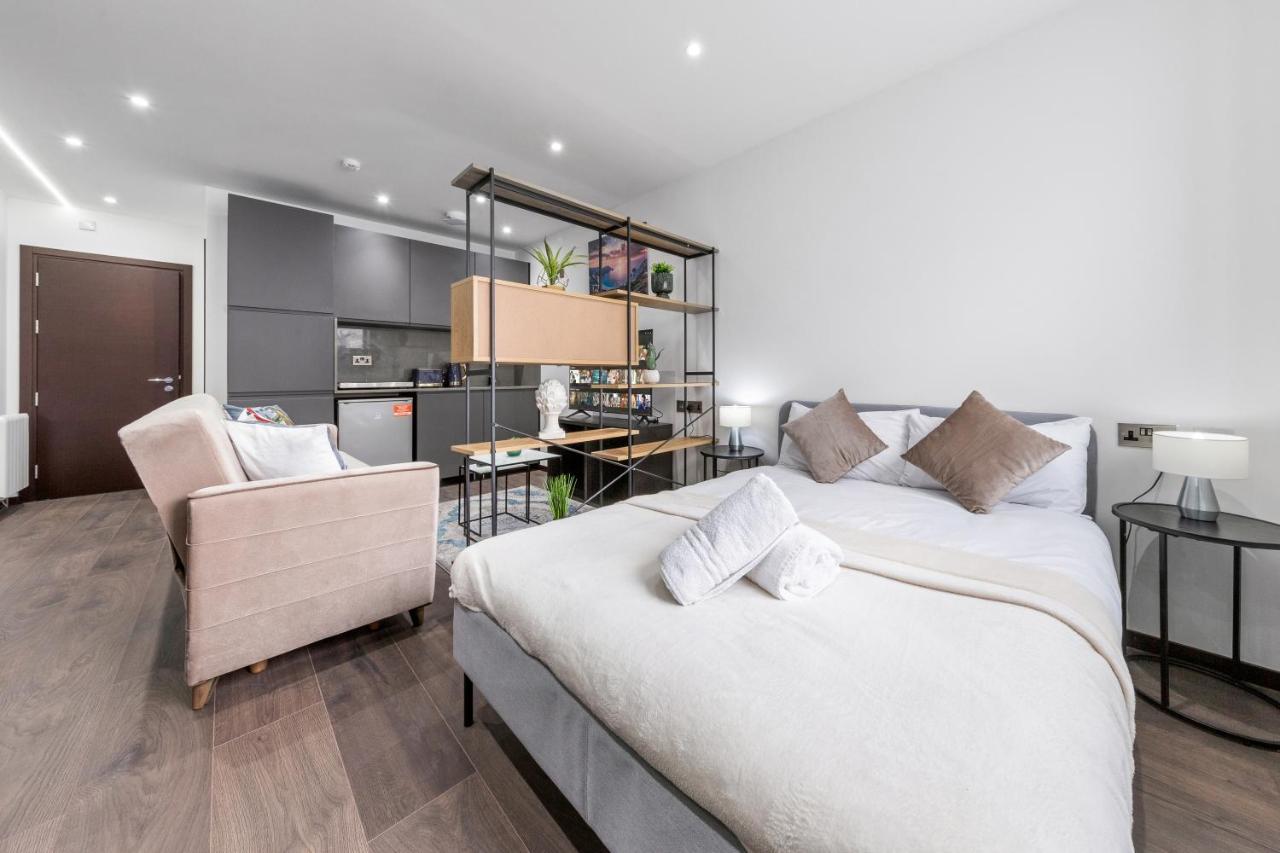 Golders Green Homes London Bagian luar foto