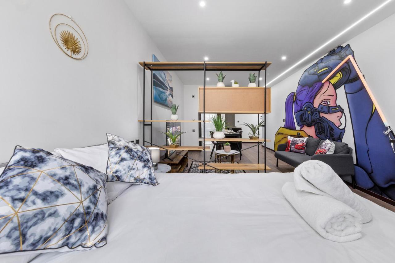 Golders Green Homes London Bagian luar foto